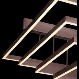 Потолочная светодиодная люстра ST Luce Piazza  - 7